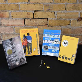 Jason Reynolds YA Collection item