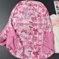 Simply Southern Pink Bow Bundle item