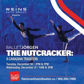 Ballet Jörgen’s The Nutcracker (2 Tickets) item