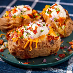 Baked Potato item