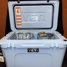 Yeti Cooler item