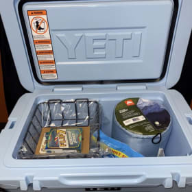 Yeti Cooler item