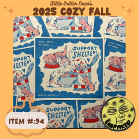 Support Shelters Print item