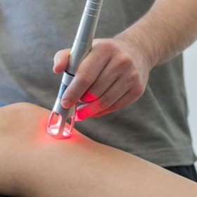 Orthopedic Laser Treatment Package #2 item