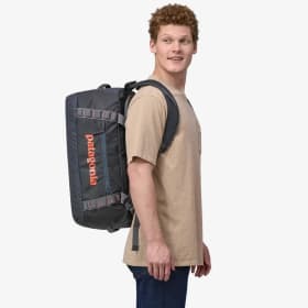 Patagonia 40L Duffel + Activism Guide Book item