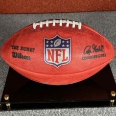 Baker Mayfield Signed Duke Football item