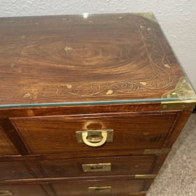Antique End Table item