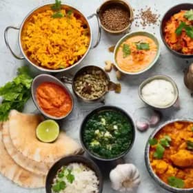 Six-Course Dinner item