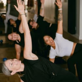 10-Class Pilates Reformer + Mat Pack at The Studio PEC item