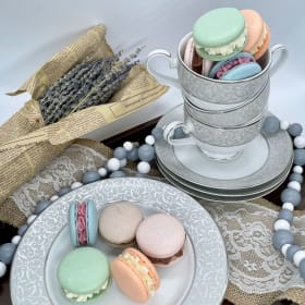 Macarons item
