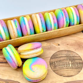 Macarons item