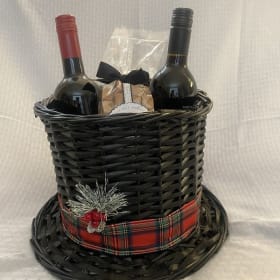 Wine & Chocolates Gift Basket item