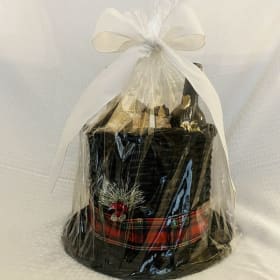 Wine & Chocolates Gift Basket item