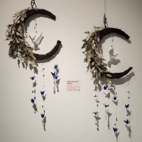 017 - Twin Cresent Moons item