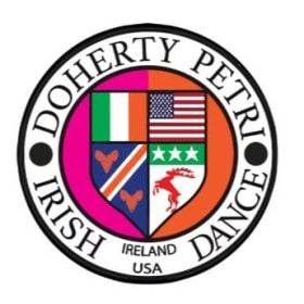 Doherty Petri Logo Sticker item