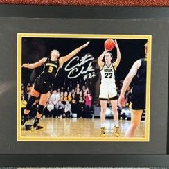 Caitlin Clark Signed Photo item
