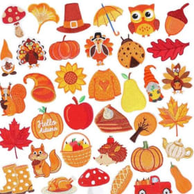 Symbols of Autumn (Bucket List Challenge) item