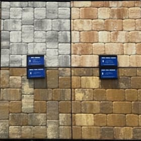 1,000 sq ft of Pavers item