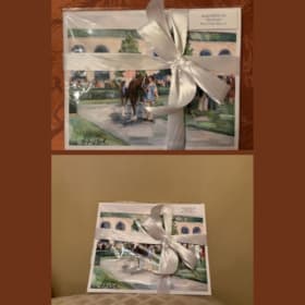 Kayla Weber Art — “Showtime” Print item