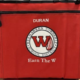 Class of 2026 - Stadium Seat Personalized item
