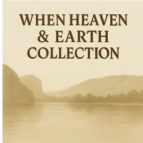 Heaven and Earth Movie Poster item