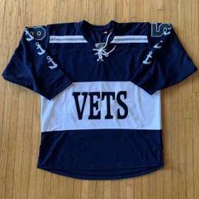 Navy Vets Jersey item