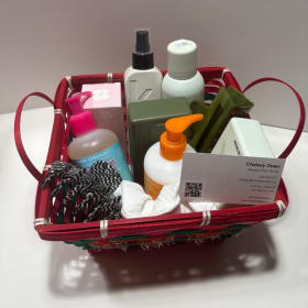 Family Hair Care Basket item