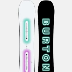 19. Men's Burton Custom Camber Snowboard - 20%OFF item