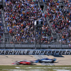 2026 Borchetta Bourbon Music City Grand Prix Experience item