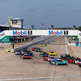 Mobil 1 12 Hours of Sebring VIP Experience item