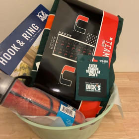 2B - Miami Sports Basket item
