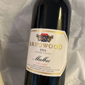 109 - Two mid-1990s California Reds & Decanter item