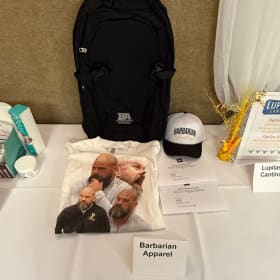 Barbarian Apparel item