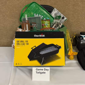 Game Day Tailgate item