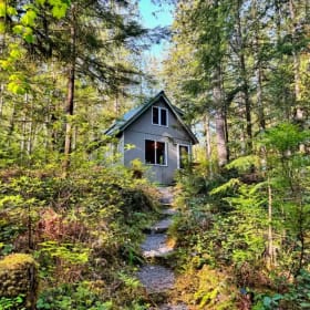 Tiny Home Get Away - Value $900 item