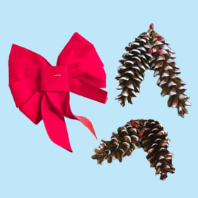 Wreath Decoration Upgrade item