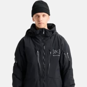26. Men's Burton [ak]® LZ GORE‑TEX 2L Down Jacket - 25%OFF item