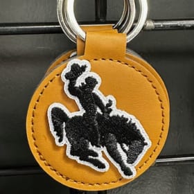 Brown Keychain - Logo Only item