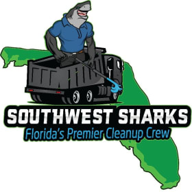 $2,000 Southwest Sharks House Wash item