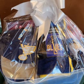 St. Louis Sports basket item