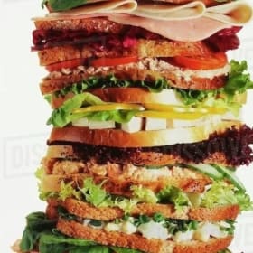 Off The Vine Gardens Deli item