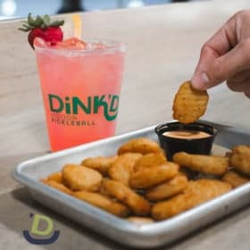 27. Dink'd Pickleball Experience Package item
