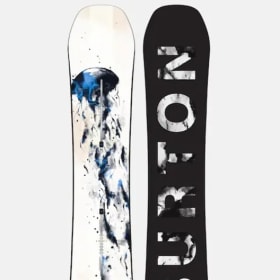 7. Women's Burton Feelgood Camber Snowboard - 20%OFF item