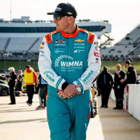 Michael McDowell – Sparco WIMNA Race Uniform (Martinsville) item