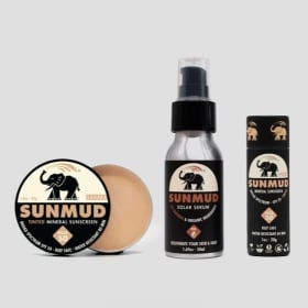 SUNMUD Suncare Bundle item