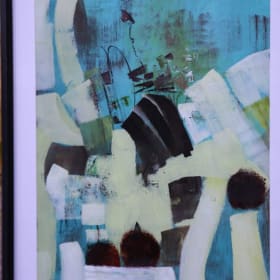 "Reality Show" By Artist Michelle Tragakiss (Value: $300) item