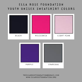 Youth Hooded Sweatshirt item