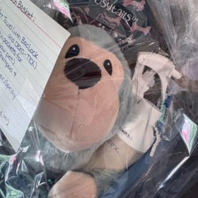 Pampered Pooch Basket item