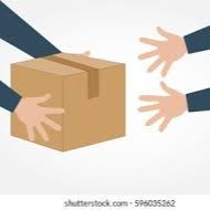 Local pick up/delivery item