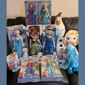 Disney Frozen 1st Edition Collection item